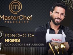 Poncho Denigris se está convirtiendo en el participante menos querido de la temporada. ESPECIAL/TV azteca