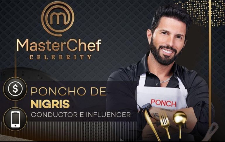 Poncho Denigris se está convirtiendo en el participante menos querido de la temporada. ESPECIAL/TV azteca