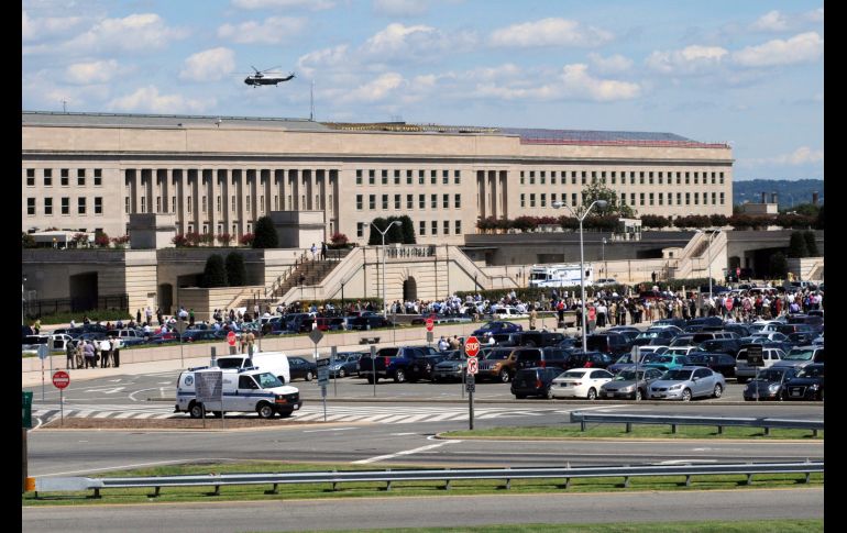 Un presunto ataque al Pentágono encendió las alarmas en Wall Street, aunque fue sólo unos minutos. EFE/ARCHIVO