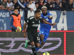 El fiscal solicitó ante el Tribunal de Apelaciones la retirada de 11 puntos al Juventus en la competición italiana. EFE / C. Giovannini