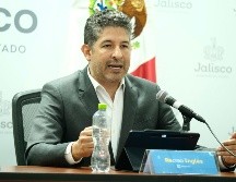 Juan Carlos Flores Miramontes, secretario de Educación en Jalisco. ESPECIAL