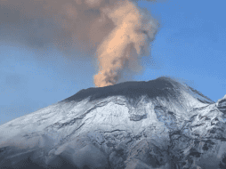 Por ahora, no se tiene contemplada la evacuación de personas. ESPECIAL