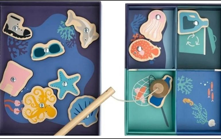 El fabricante retiró todos los juguetes de las tiendas. ESPECIAL