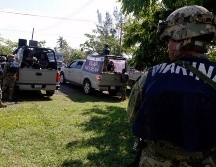 Canaco pide un diálogo sobre la ocupación “temporal” de vías de la empresa en el estado de Veracruz por parte de la Marina. ARCHIVO