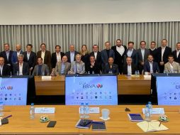 El nuevo presidente de la Federación Mexicana de Futbol tiene pasado en Televisa. ESPECIAL/Liga MX