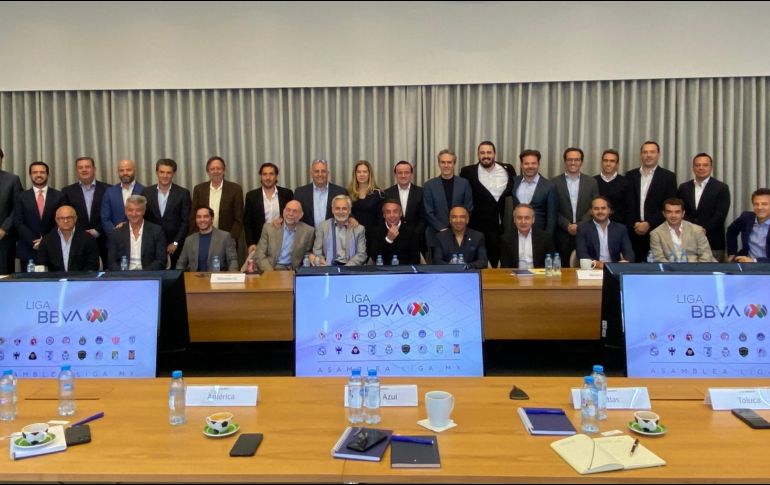 El nuevo presidente de la Federación Mexicana de Futbol tiene pasado en Televisa. ESPECIAL/Liga MX