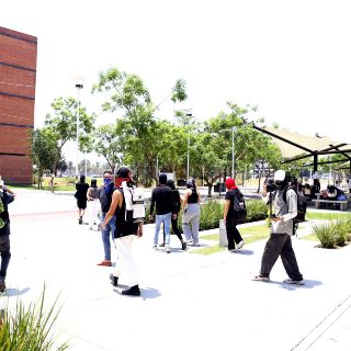 Estudiantes del CUCSH terminarán su semestre en campus Belenes