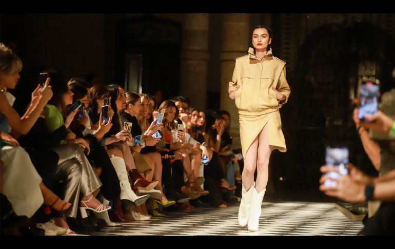 Lorena Saravia presenta “Heritage Collection”. GENTE BIEN JALISCO/ Tony Martínez