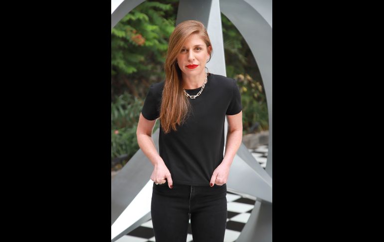 Lorena Saravia. GENTE BIEN JALISCO/ Tony Martínez