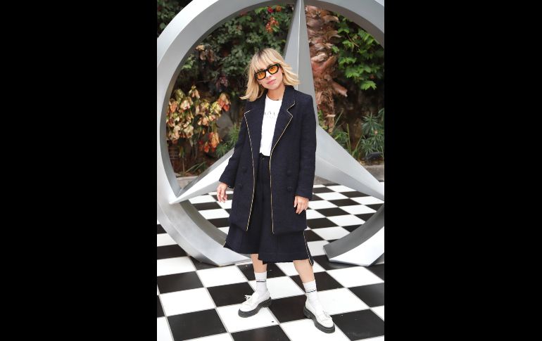 Paulina Luna. GENTE BIEN JALISCO/ Tony Martínez