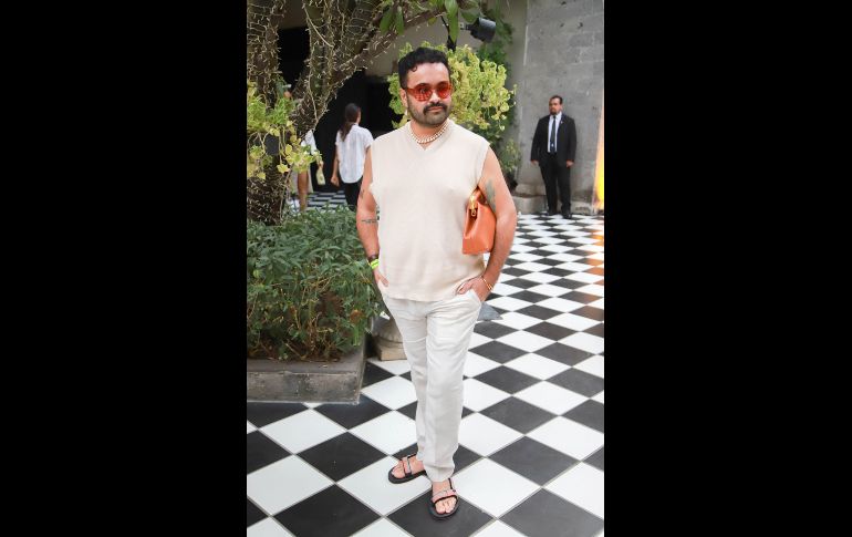 Paco Rivera. GENTE BIEN JALISCO/ Tony Martínez