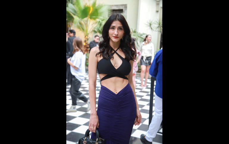 Ximena Villanueva. GENTE BIEN JALISCO/ Tony Martínez