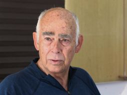 José Luis González Íñigo, presidente del Banco de Alimentos. EL INFORMADOR/ A. Camacho