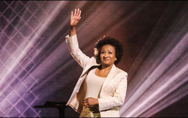  Wanda Sykes: I'm an entertainer, llega este martes a Netflix. ESPECIAL/Netflix 