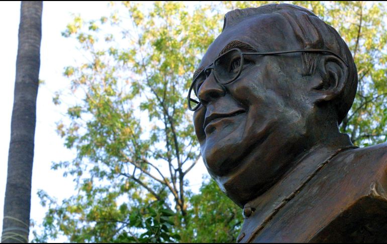 El arzobispo de Guadalajara, Juan Jesús Posadas Ocampo, fue asesinado hace 30 años, el 24 de mayo de 1993. EL INFORMADOR / ARCHIVO