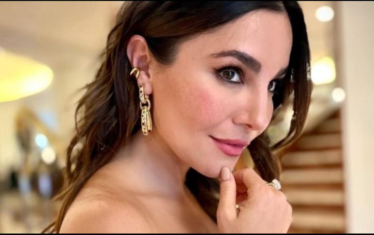 Martha Higareda ya tiene su propio corrido. INSTAGRAM/@marthahigadera