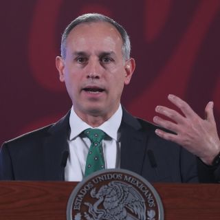 "La mona" es la droga de los más pobres: López-Gatell