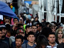 Señaló el Presidente que  lo más importante es atender las causas que originan la violencia. EL INFORMADOR / ARCHIVO.