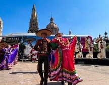 La gira internacional México en el Corazón 2023 realizará dos rutas, una en México y otra en los Estados Unidos. EL INFORMADOR/A. Navarro  