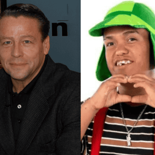 Medio Metro presume foto con Alfredo Adame y anuncia colaboración