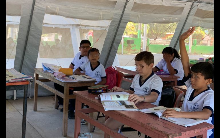 Las clases se suspenderán el 26 de mayo y se reanudarán el lunes 29. SUN/ARCHIVO