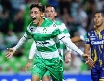 Rivaldo Lozano se desempeña como lateral por izquierda y es formado en La Academia del Futbol Mexican. IMAGO7