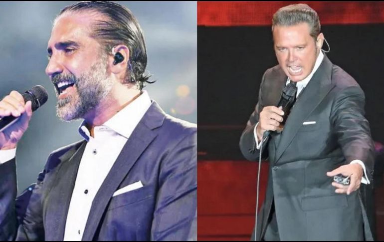 En 2015 surgió la posibilidad de hacer una gira juntos que se llamaría Pasión Tour con el que recorrerían Estados Unidos, Centroamérica y Sur América. ESPECIAL