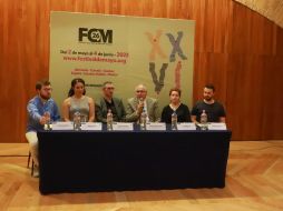 Previo al espectáculo de clausura, el 26 Festival Cultural de Mayo (FCM) celebrará una intensa “semana de pianistas” que tendrá cuatro conciertos. EL INFORMADOR / C. Zepeda