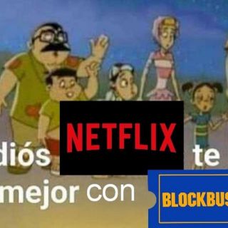 Con memes, reaccionan al cobro de Netflix por personas extra en México