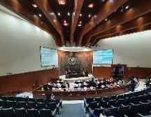 El IMCO señaló que en el Congreso de Jalisco sobran 649 trabajadores. ARCHIVO