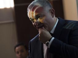 La DEA incluyó el nombre del exsecretario de Seguridad Pública de México en la Lista de Personas Bloqueadas.  ESPECIAL