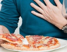 Algunos alimentos causan la acidez estomacal. ESPECIAL