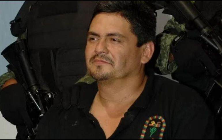  Óscar Orlando Nava Valencia se convirtió en testigo cooperante en Estados Unidos. ESPECIAL