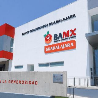 Banco de Alimentos triplicará los apoyos con su nueva sede