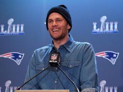 Brady también se haría dueño de una parte del equipo femenil de basquetbol profesional Las Vegas Aces. AFP/Archivo