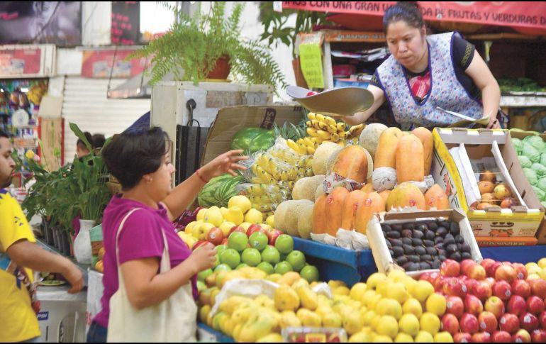 El dato, por debajo de las expectativas del mercado, implica seis quincenas consecutivas de descenso. SUN/ARCHIVO
