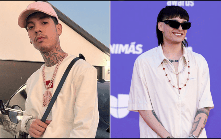 Natanael Cano y Peso Pluma encabezarán Arre HSBC, el festival 