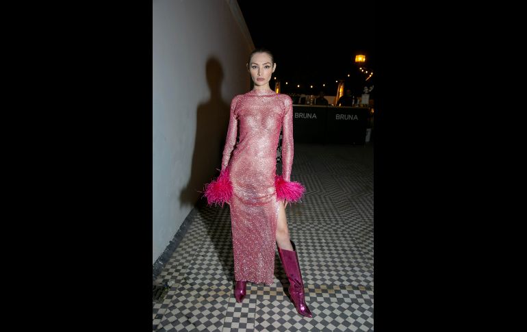 Annie Van Rickley. GENTE BIEN JALISCO/ Jorge Soltero