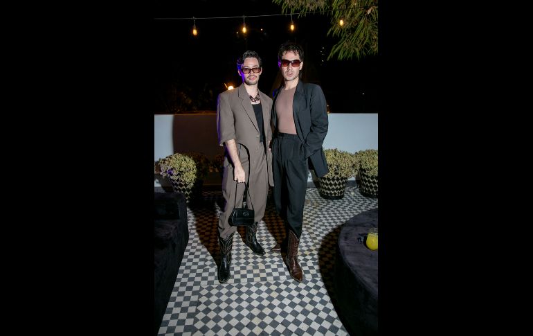 Arturo González y Jungla Brava. GENTE BIEN JALISCO/ Jorge Soltero