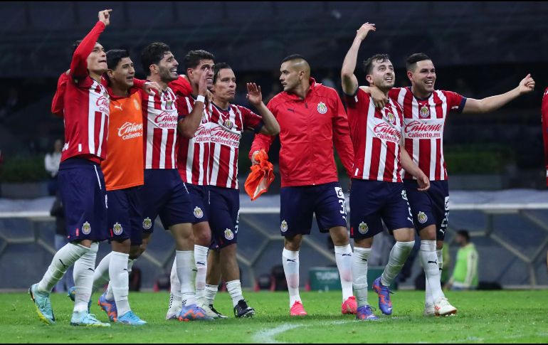 En redes sociales, los chivahermanos no han parado de encontrar similitudes entre la final del Torneo Clausura 2017 y el Clausura 2023; el propio equipo no se quedó atrás. IMAGO7