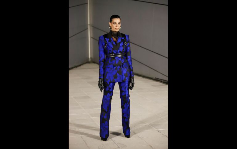 Pasarela de Alfredo Martínez en MBFWmx Jalisco 2023. GENTE BIEN JALISCO/ Antonio Martínez