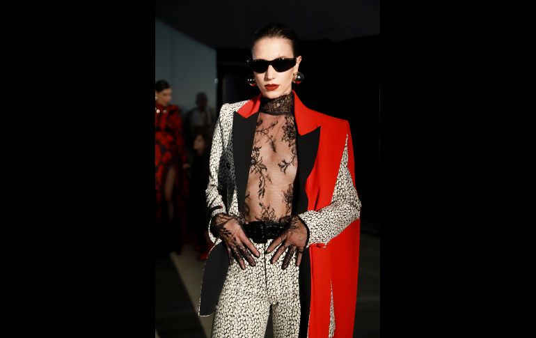 Pasarela de Alfredo Martínez en MBFWmx Jalisco 2023. GENTE BIEN JALISCO/ Antonio Martínez