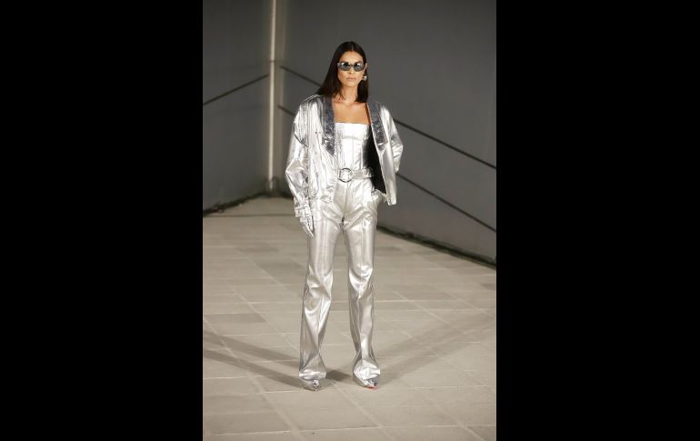 Pasarela de Alfredo Martínez en MBFWmx Jalisco 2023. GENTE BIEN JALISCO/ Antonio Martínez