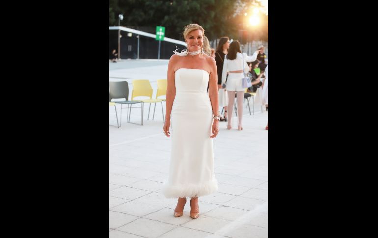 Paty Chávez. GENTE BIEN JALISCO/ Antonio Martínez