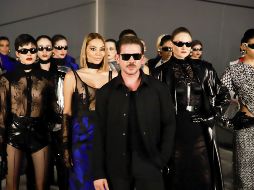 Pasarela de Alfredo Martínez en MBFWmx Jalisco 2023. GENTE BIEN JALISCO/ Antonio Martínez