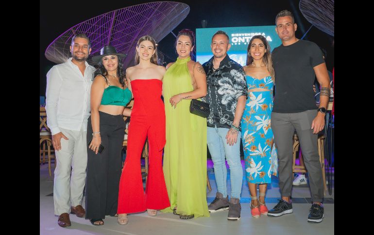 Opening Onturia by Auténtico Vertical. CORTESÍA/ Oscar Murillo