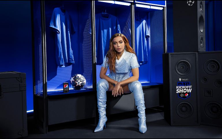 Anitta se unirá a Burna Boy, para ofrecer un espectáculo imperdible en el evento deportivo anual más grande del mundo. ESPECIAL