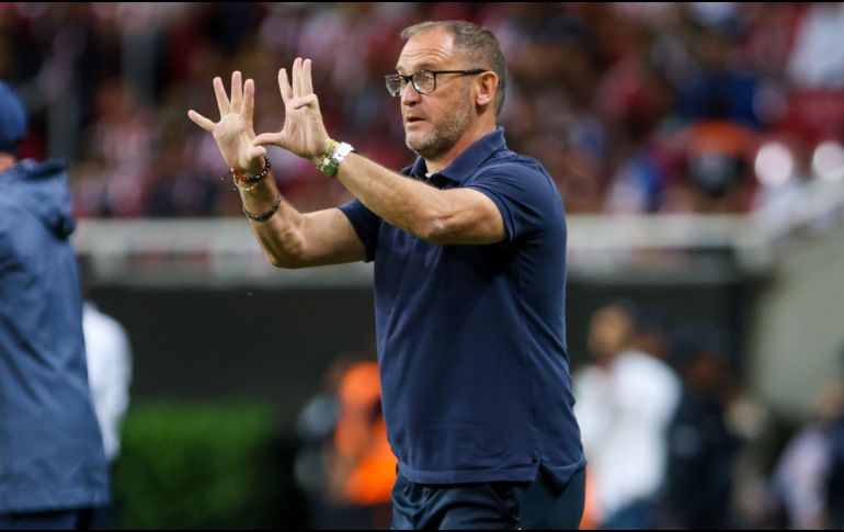 Lillini ha destacado los últimos años por ayudar a estructuras las fuerzas básicas del extinto Morelia de 2001 a 2006 y dirigir la cantera de los Pumas de 2017 a 2020. IMAGO7