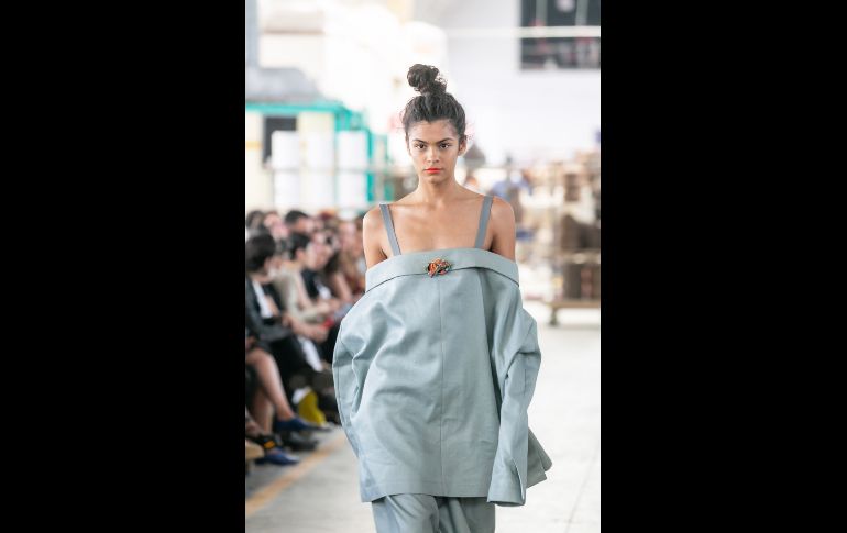 Julia y Renata: Moda y creatividad en el Mercedes-Benz Fashion Week. GENTE BIEN JALISCO/ Jorge Soltero