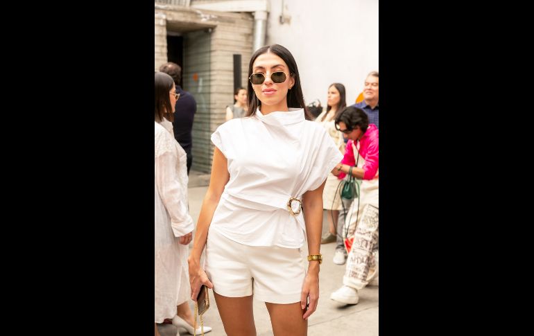 Andrea Velasco. GENTE BIEN JALISCO/ Jorge Soltero